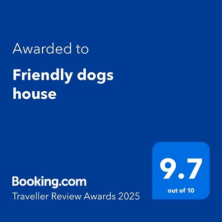 Apartmán Friendly Dogs House *